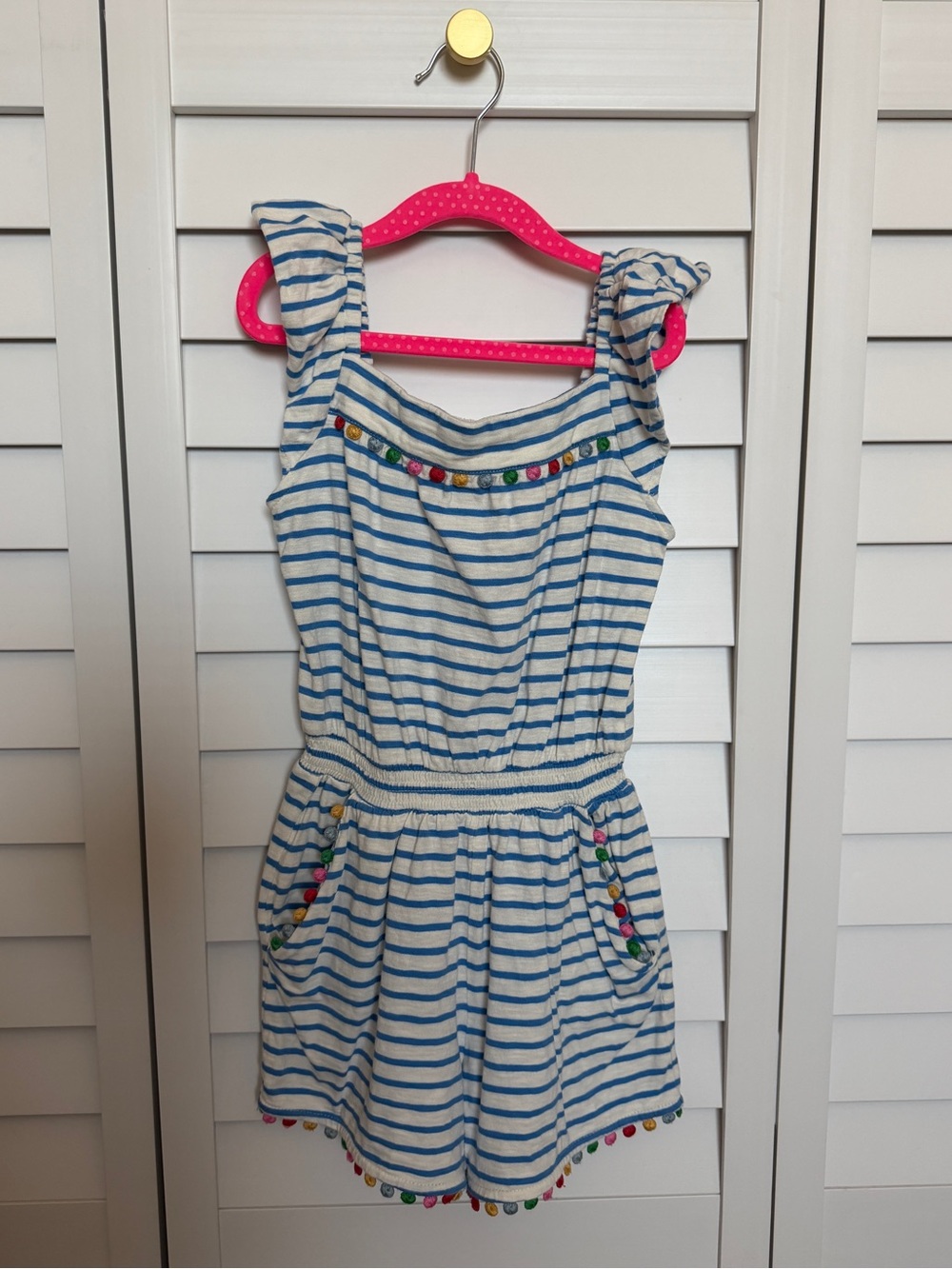 Mini Boden Romper